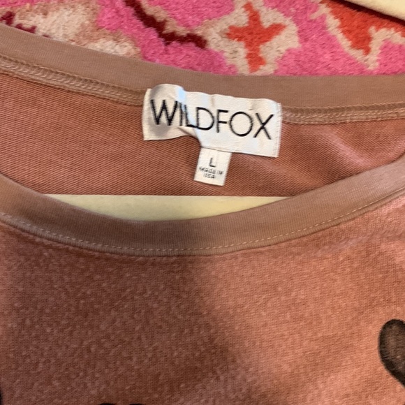 Wildfox Jumper - Picture 3 of 4